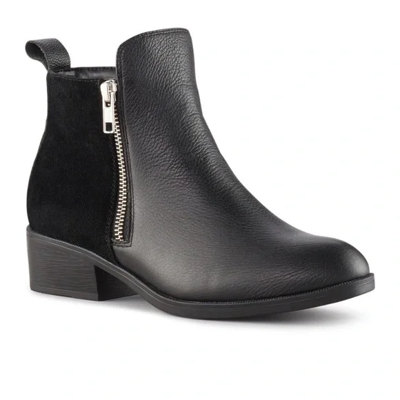 Cougar Shoes Cougar Connect Suede Leather Waterproof Ankle